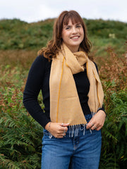 Pure Cashmere Scarf