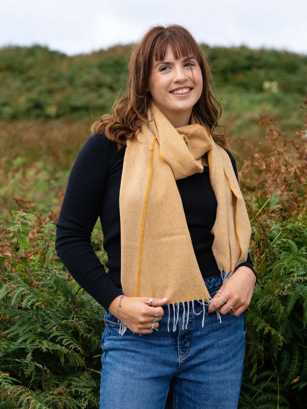 Pure Cashmere Scarf