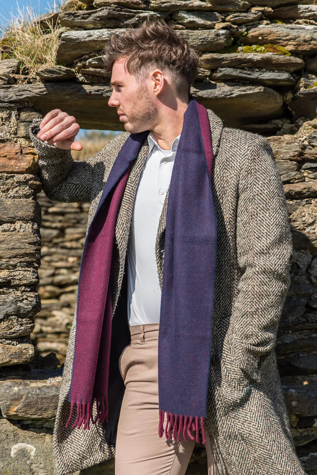 Supersoft Lambswool Scarves (with Free Presentation Box)