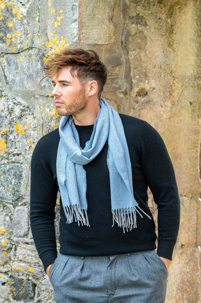 Pure Cashmere Scarf