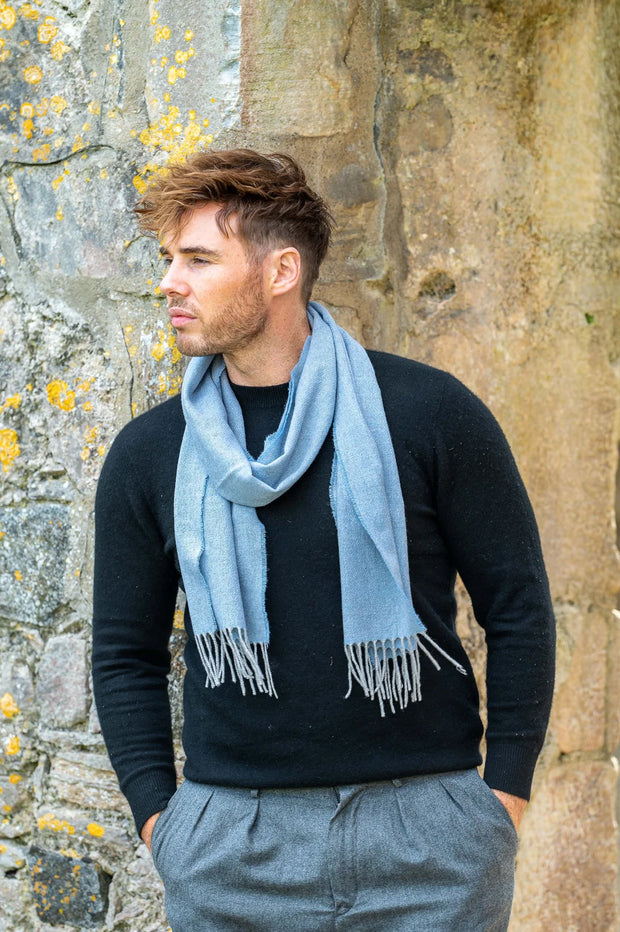 Pure Cashmere Scarf
