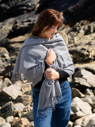 Finest 100% Cashmere Wrap