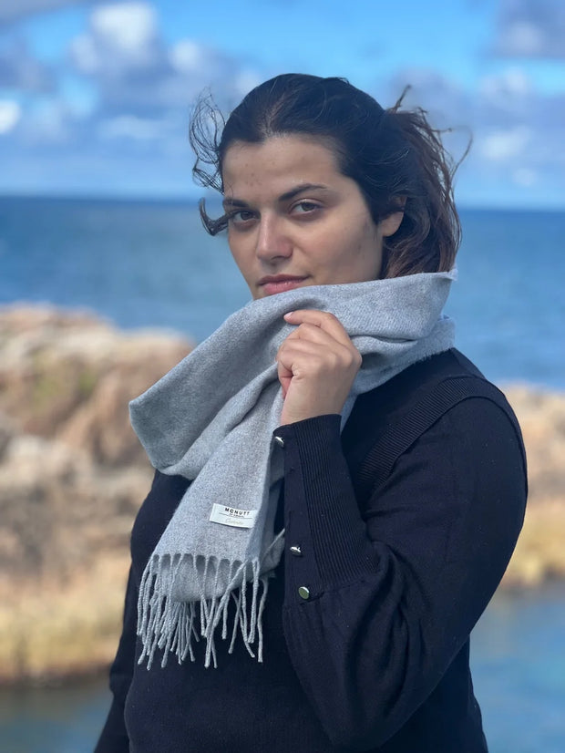 Pure Cashmere Scarf