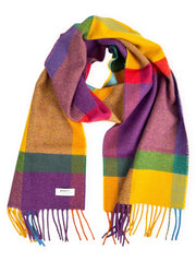 Supersoft Lambswool Scarves (with Free Presentation Box)