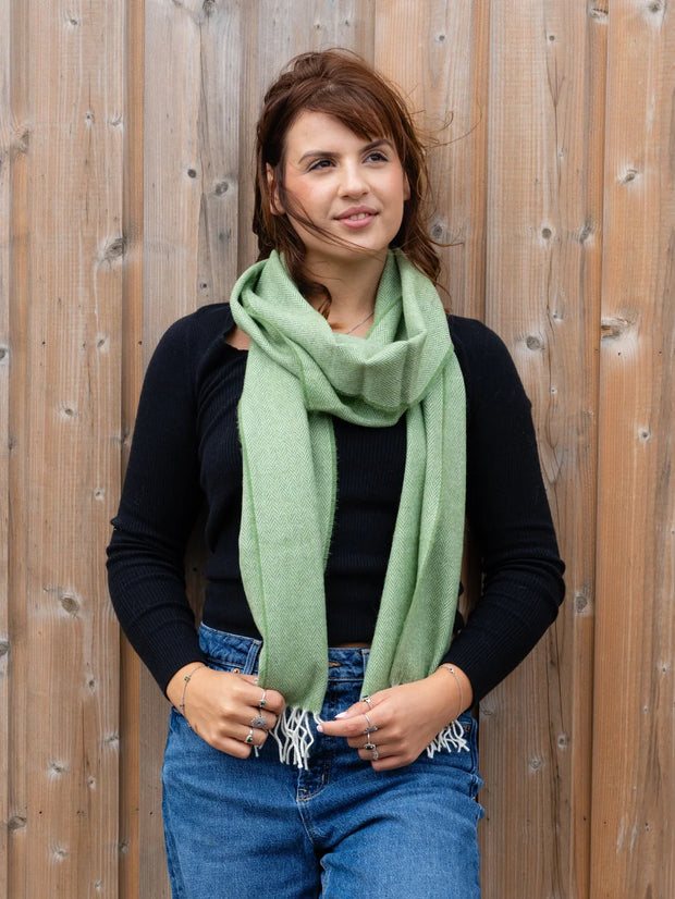 Supersoft Lambswool Scarves (with Free Presentation Box)
