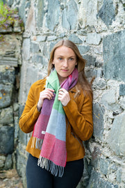 Supersoft Lambswool Scarves (with Free Presentation Box)