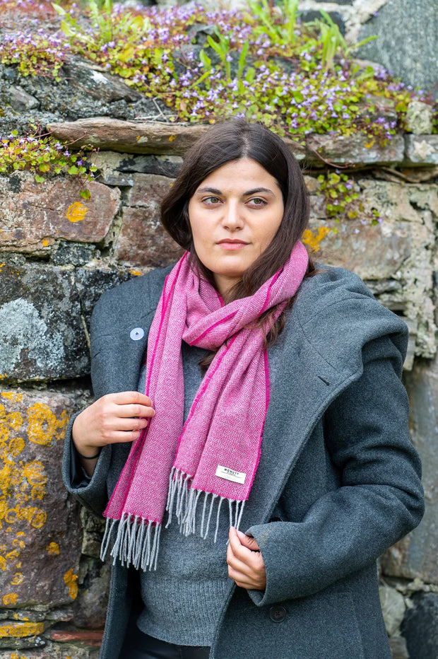 Pure Cashmere Scarf