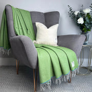 Original Tweed Pure Wool Throw