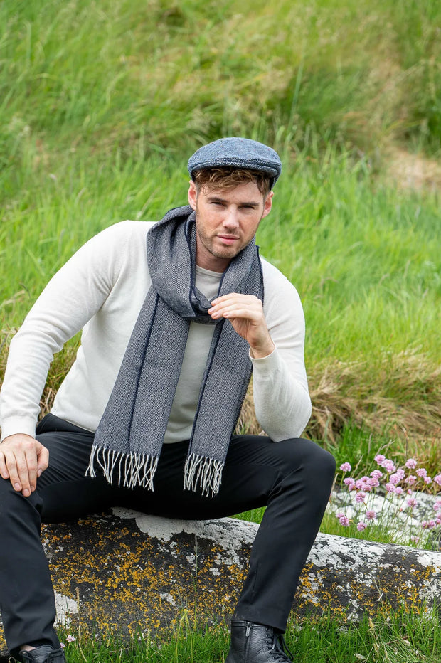 Supersoft Lambswool Scarves (with Free Presentation Box)