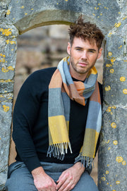 Supersoft Lambswool Scarves (with Free Presentation Box)