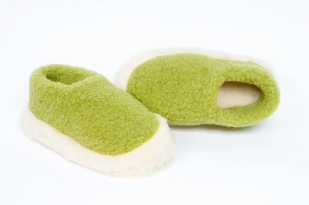 The 'Walking on Clouds' Slippers