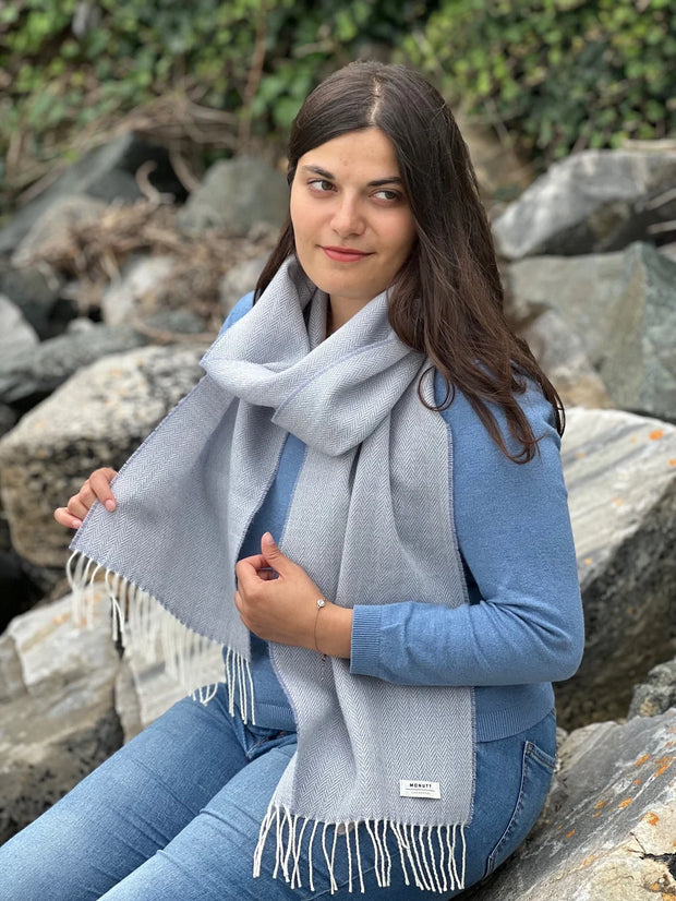 Supersoft Lambswool Scarves (with Free Presentation Box)