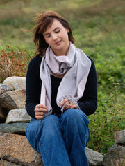 Pure Cashmere Scarf