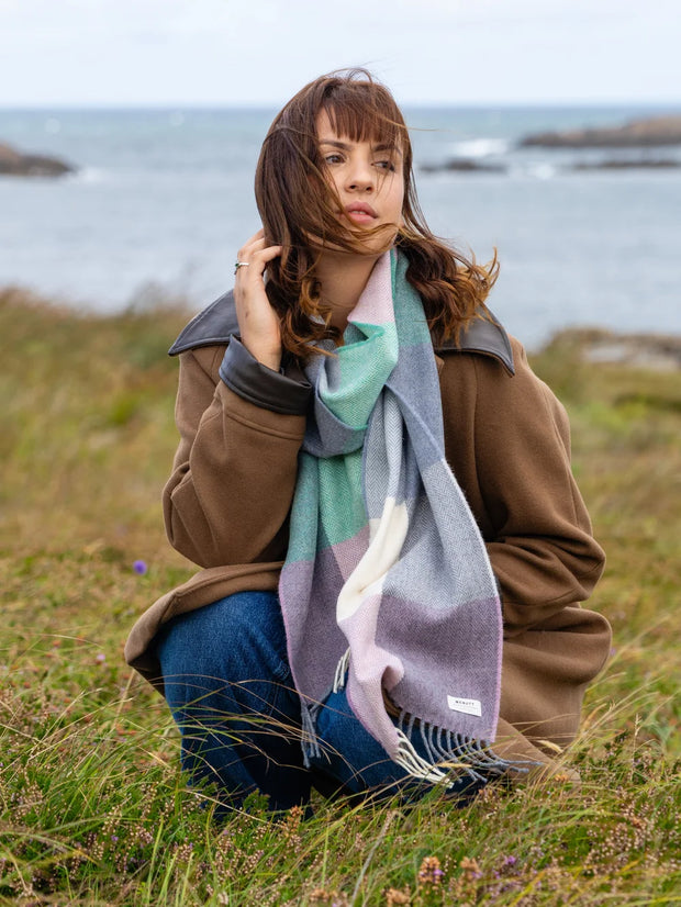 Supersoft Lambswool Scarves (with Free Presentation Box)