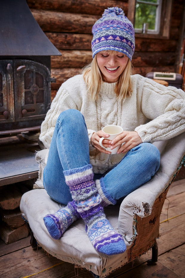 Gortnacart Bobble Beanie