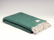 Original Tweed Pure Wool Throw