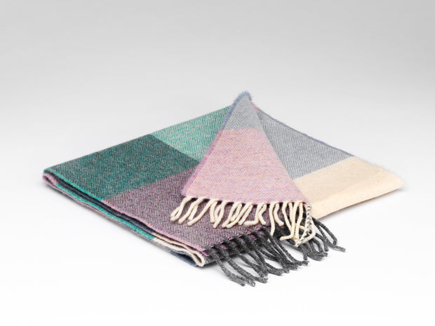 Supersoft Lambswool Scarves (with Free Presentation Box)
