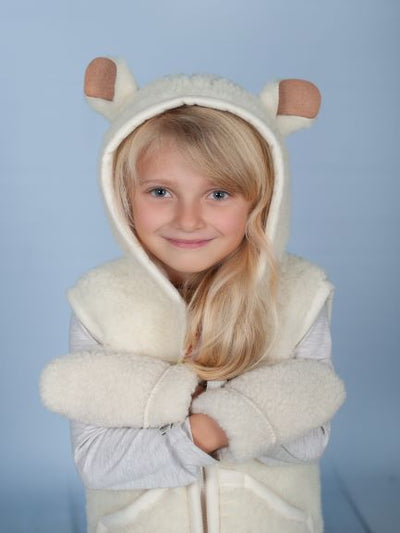 Robby Ears Vest